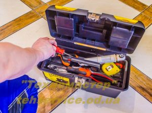 Инструмент для ремонта стиральной машинки