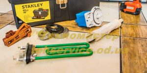 Стиральная машина Whirlpool ремонт на дому